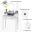 Bureau avec rehausse Madeline-55907896