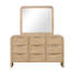 Mobilier de chambre à coucher 1Pc-630610748