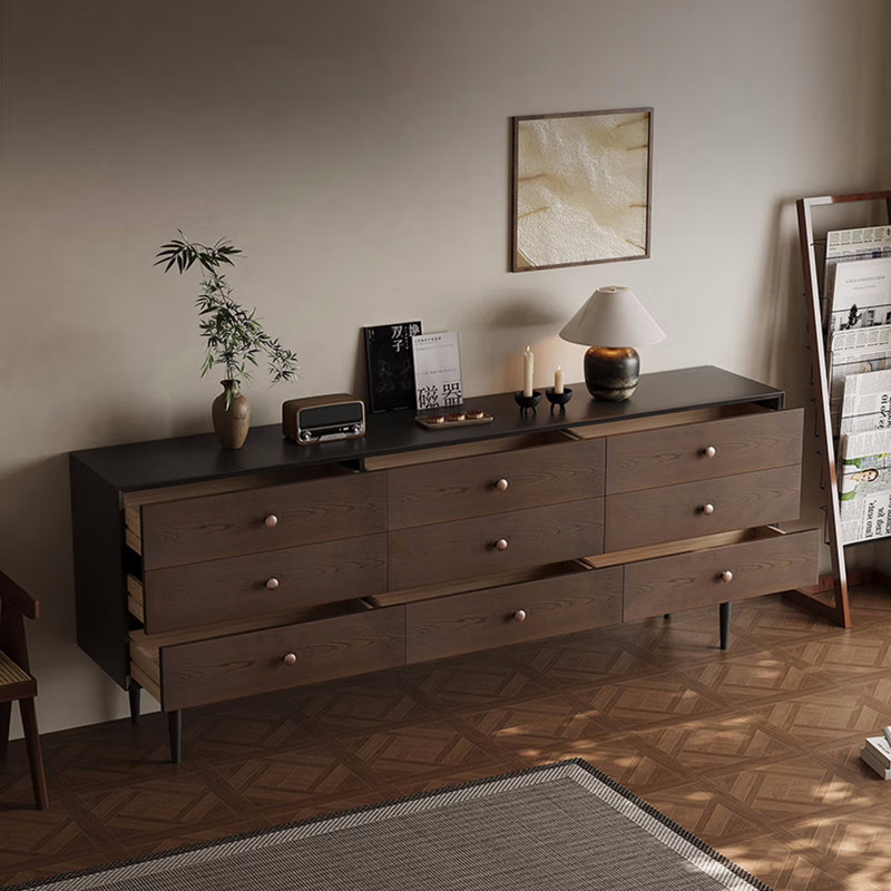 Large-Capacity Home Sideboard