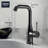 GROHE Essence Single Hole Bathroom Faucet with Single Handle, Size Large-44388521