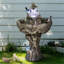 Fontaine cascade rustique 26,7 po Fountains