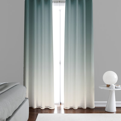 Rideau en polyester