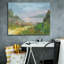 «Hidden Sea» par Danhui Nai, art mural sur toile-1154246532