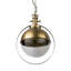 Luminaire suspendu sphère 1 lumière Mcgouver-59462088