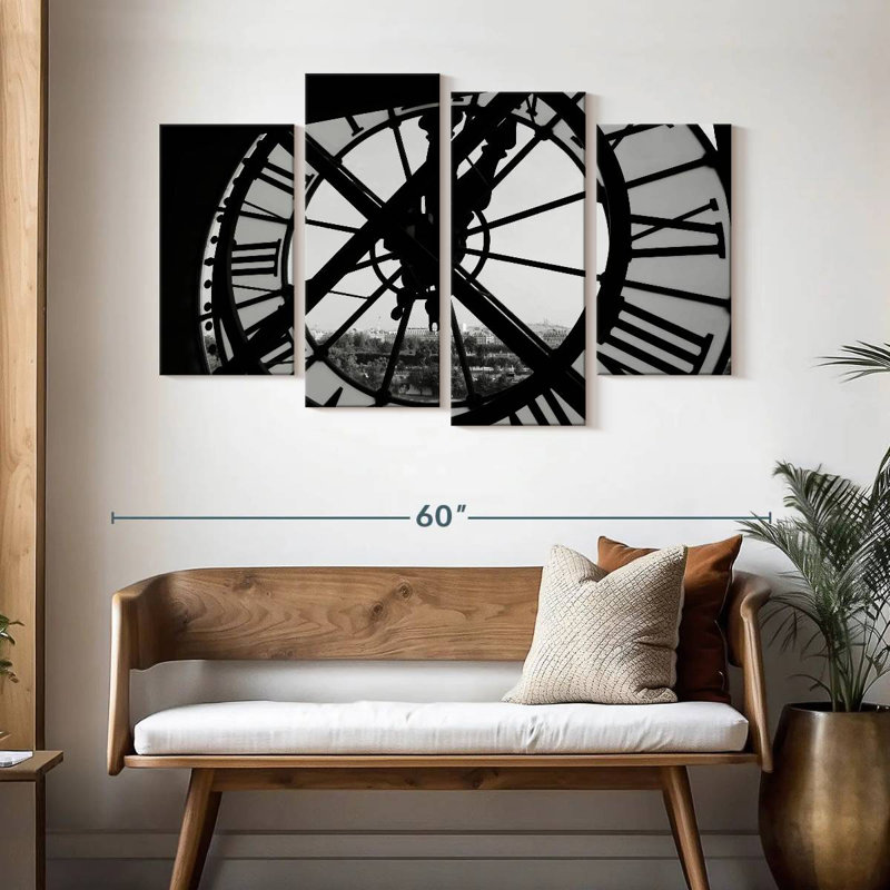 Kerner Clock Tower Window