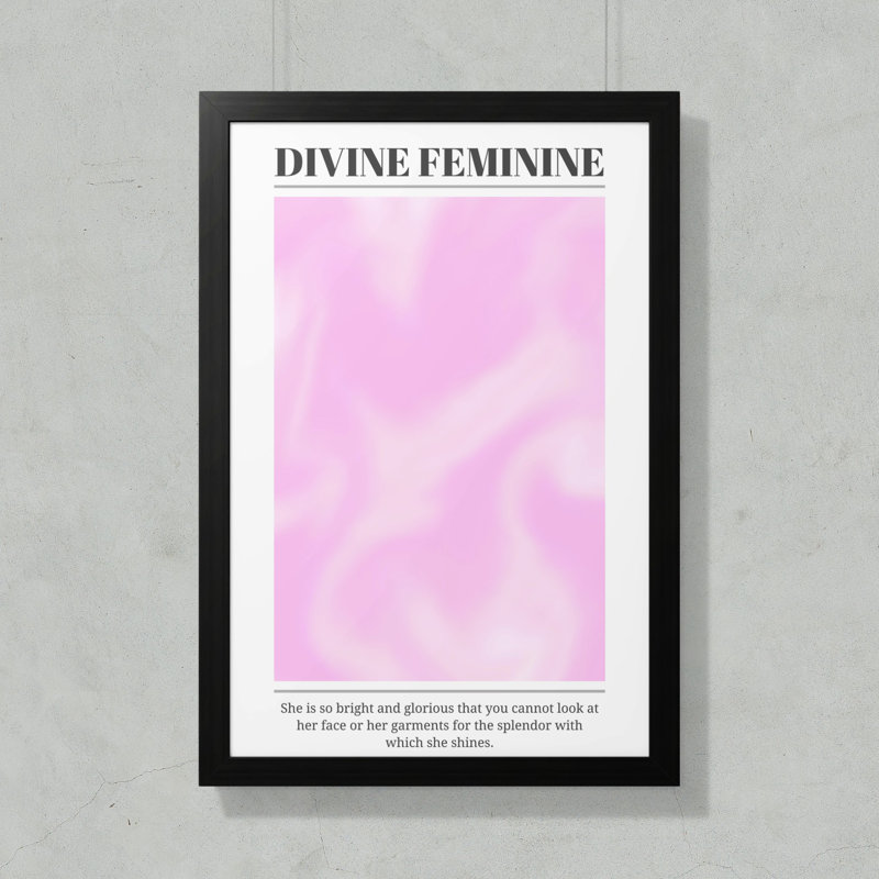 Caylub Single Picture Frame Print, 35.56 cm H x 27.94 cm W