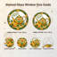 Art mural sur toile Art Nouveau-1689552069