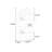 Acrylic House Display Shelf-522916063
