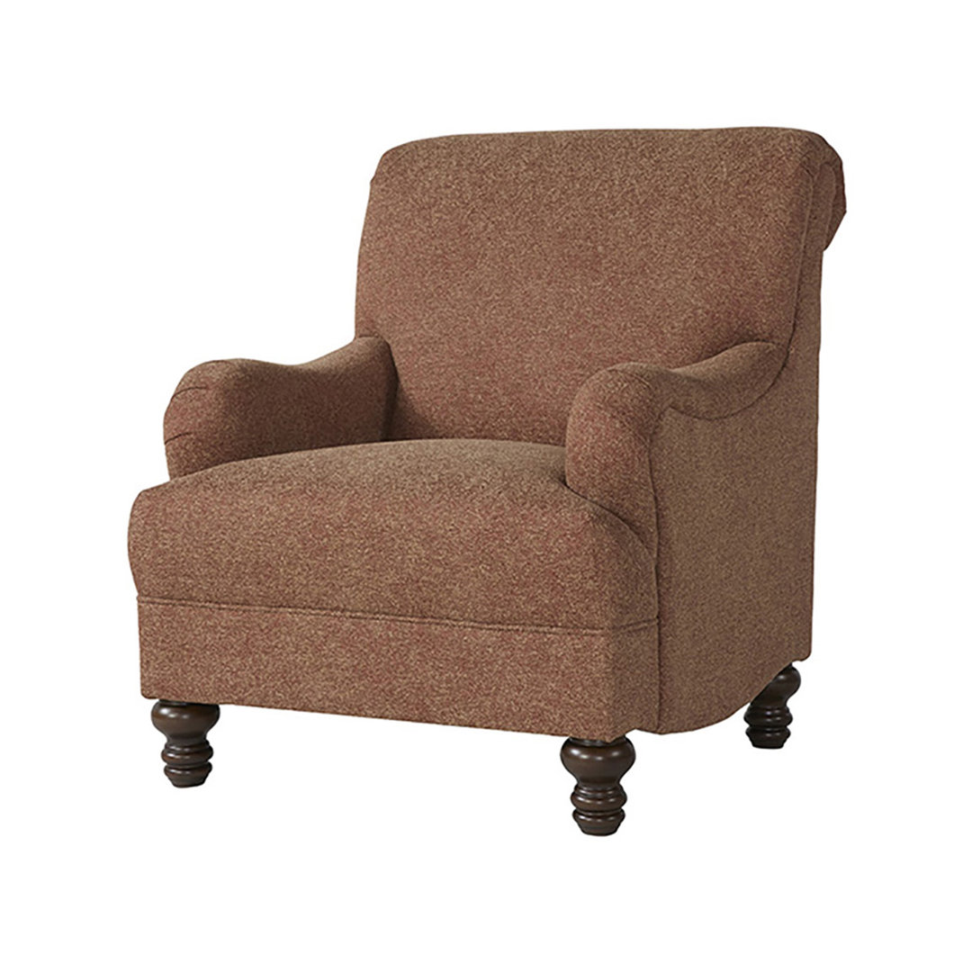 Tylor Upholstered Armchair Alcott Hill® 