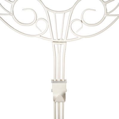 Cintres de porte d'entrée avant