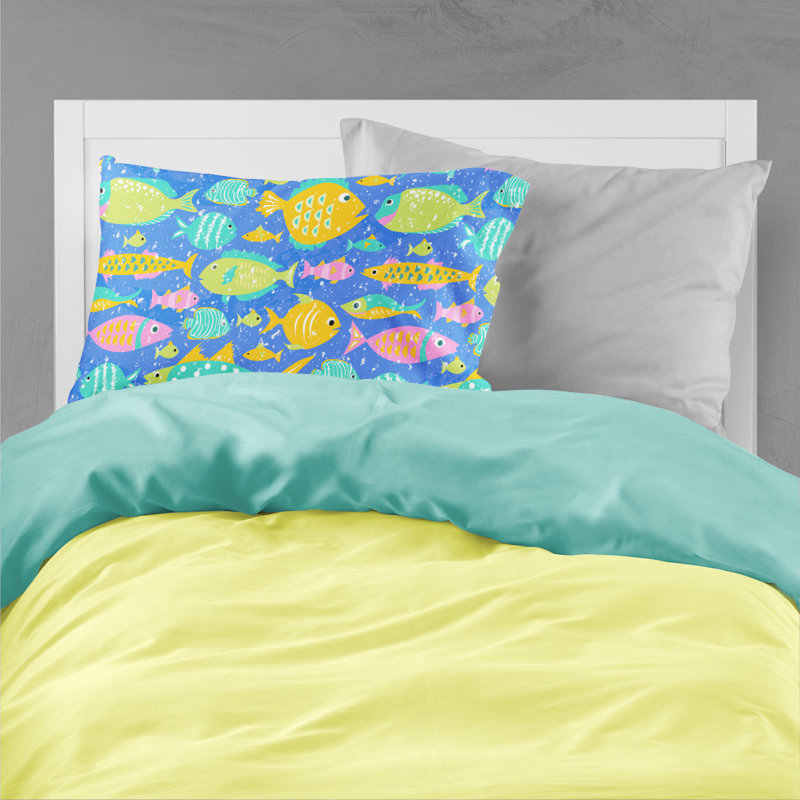 Fishes Microfiber