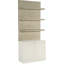 Cascade 90''H x 38''W Bookcase