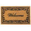 Tapis d'extérieur antidérapant Coir 30 po x 18 po