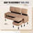 Suellen 73.6" Upholstered Sofa Couch-1998724733