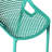 Outdoor Stacking Dining Side Chair (Set Of 2)-557976192