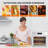 8 Trays Food Dehydrators with Digital Timer and Temperature Control