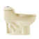 Château One-Piece Elongated Dual-Flush Toilet 1.1/1.6 gpf