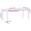 Patio Dining Set Table,-2038404640-2038404641