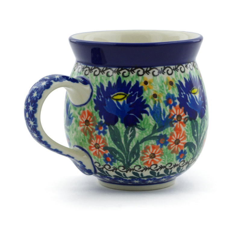 Tasse à bulles en grès 12 oz