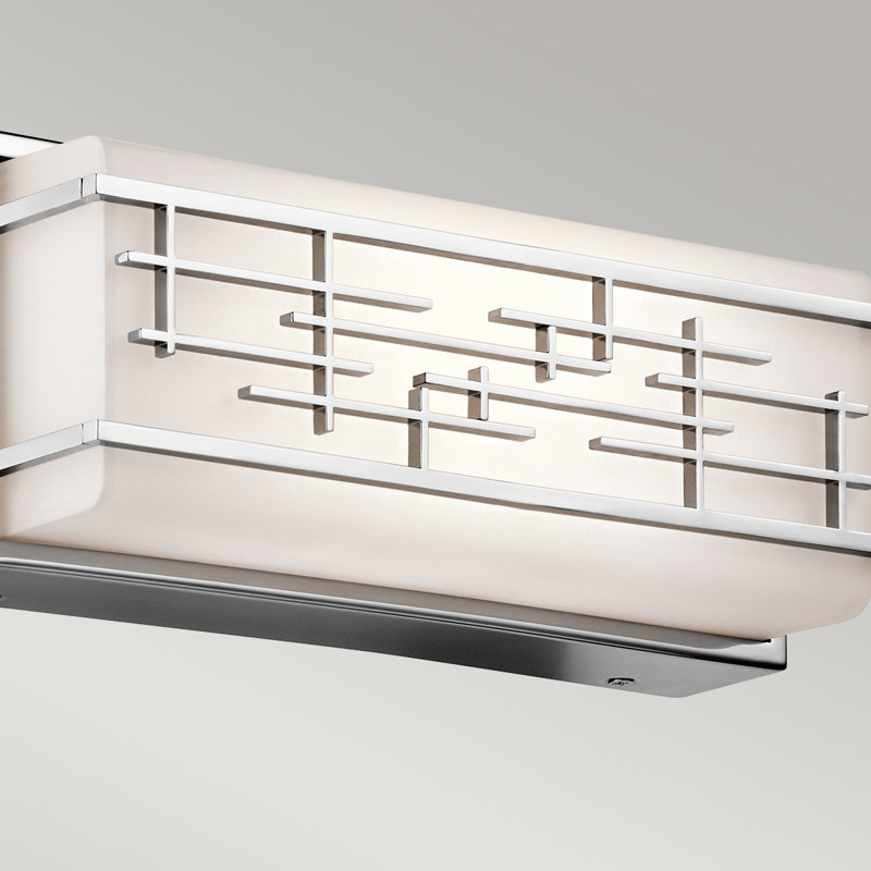 Elliana 2 - Light Dimmable Bath Bar