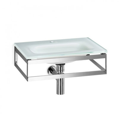 Lavabo de salle de bain mural Ciuci