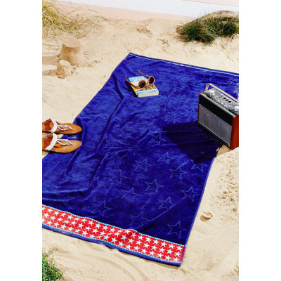 Stars & Stripes Beach Towel