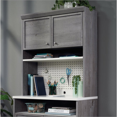 Hutch with Craft Storage