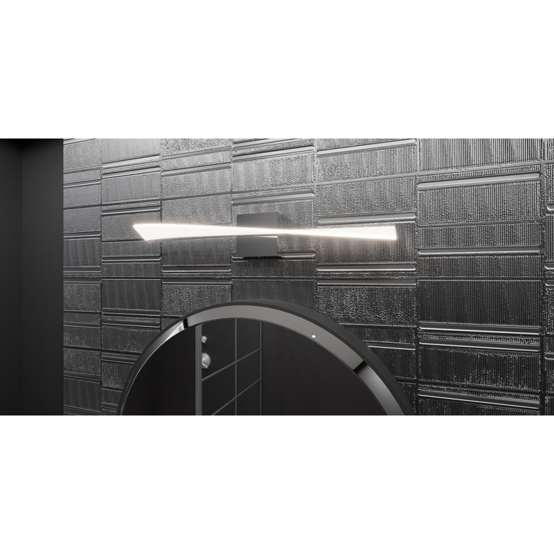 Keiichirou LED Vanity Light with CCT Switch