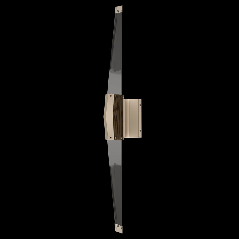Applique murale H 35,625 po Blade