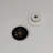 Matte White Cover Brass Pop-Up Drainer For Stone Resin Freestanding Bathtub