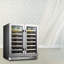 30" 52 Bottle Dual Zone Freestanding/Built-In Wine Refrigerator
