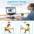 Metal Stackable Monitor Stand-1467989704