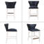 Tabouret de bar Midnight Blue