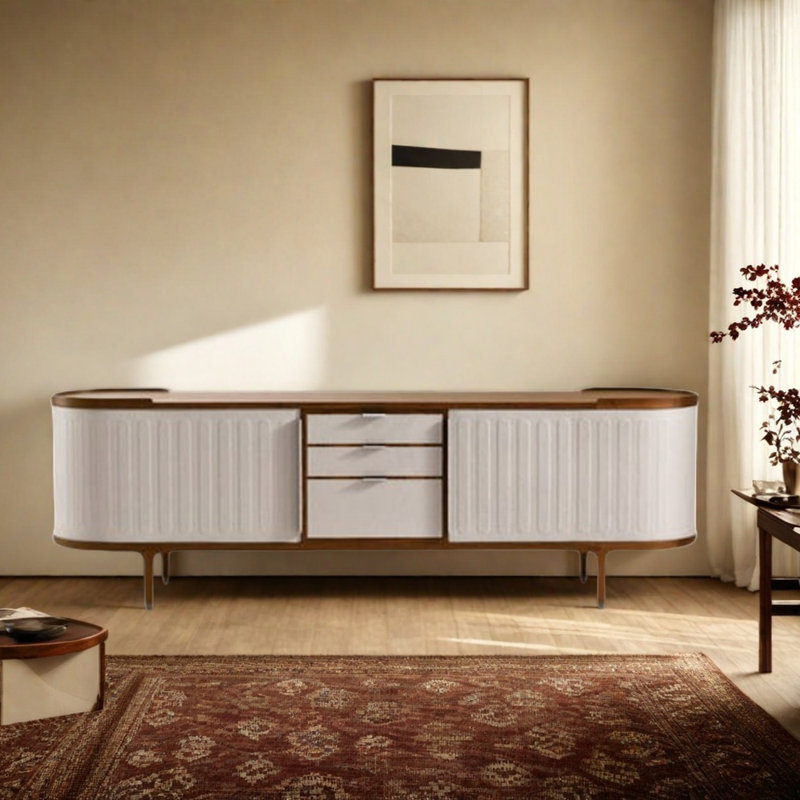Buffet Creative personnalisé, H 31,5 po x l 70,87 po x P 15,75 po