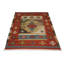 Canvello Hand Made Casual All Over Indo Kilim Rug - 4'0'' X 6'0''