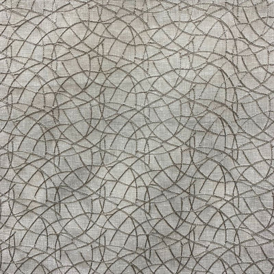 Embroidered Sheer | Neptune Fabric_NEPTUNE