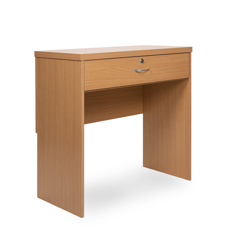 Malkie Computer Desk, Beech