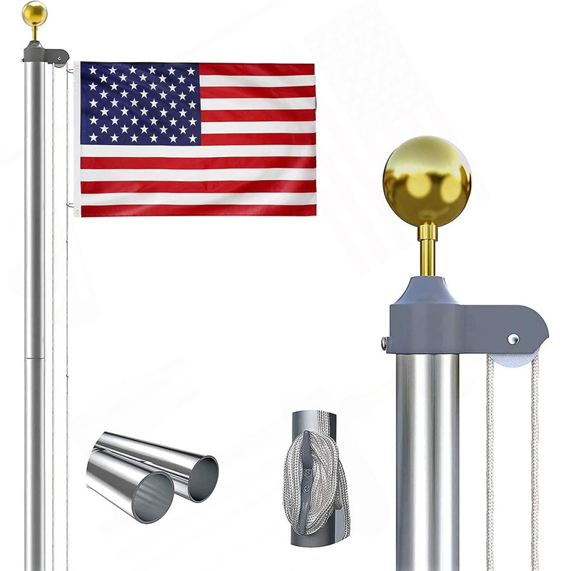 20FT Flag Pole
