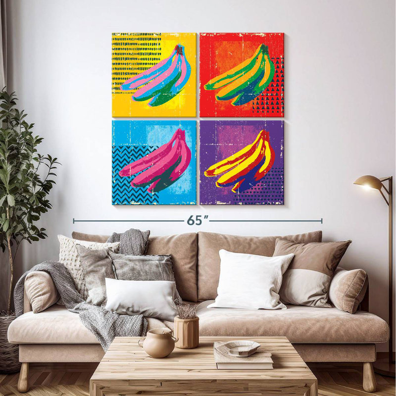 Yarlin Pop Style Bananas