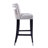 Bobigny Upholstered Counter Stool with Solid Wood Frame-347521224-347521225