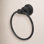 Kingston Brass Concord Towel Ring