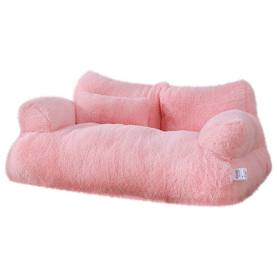 Cat Bed Winter Warm Sofa Universal Pet Kennel Pet Mat Bed Supplies Pet Cushion