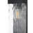 Linch Outdoor Wall Sconce in Black-1283291413