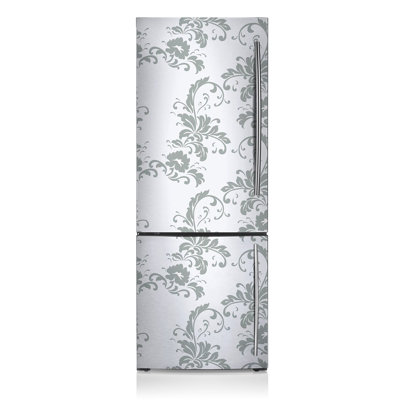 Plants & Flowers Door Decal