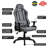 Arozzi Torretta Supersoft Office & Gaming Chair - Anthracite-112518071
