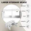 Meuble-lavabo moderne 48 po avec lavabo pour salles de bain spacieuses-1774906553