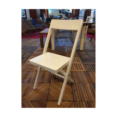 Chaise pliante empilable Latitude Run®
