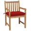 Chaise de patio avec coussin Dorathy-1312166093