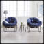 Chaise berçante d'extérieur en rotin-364825363