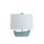 Lampe de table 23 "H Coastal Whale Tail
